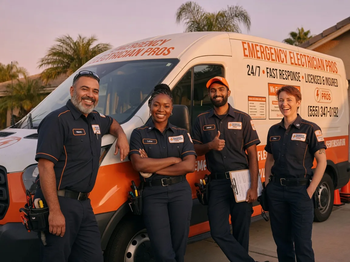 Emergency Electrician company in Lovington, NM